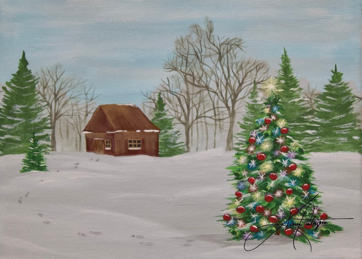 Home for the Holidays