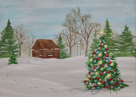 Home for the Holidays
