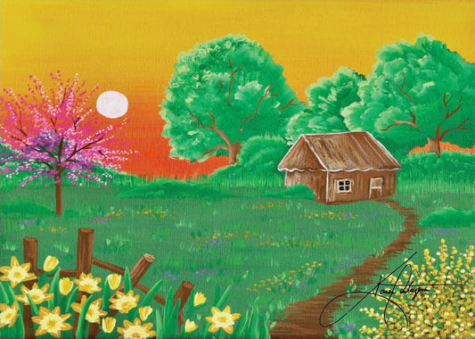 Spring Sunrise